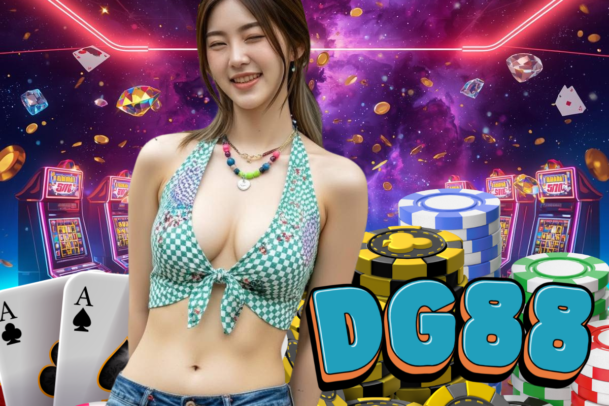 dg88 สล็อตแตกดี